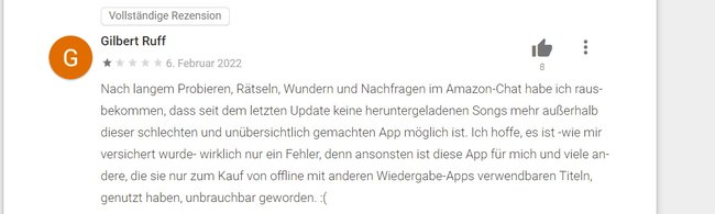 amazon-music-bewertung
