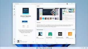 Android-Apps auf Windows 11: Microsoft stellt hohe Hürden auf