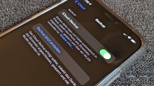 iPhone-Backup erstellen: So klappt die iPhone-Sicherung