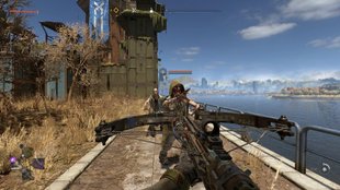 Fernkampfwaffen in Dying Light 2 freischalten