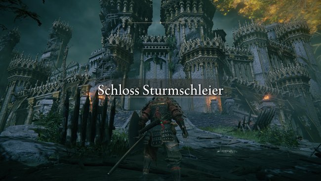 Dungeons wie Schloss Sturmschleier haben nach wie vor das Flair klassischer Souls-Spiele.