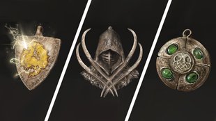 Elden Ring: Alle Talisman-Fundorte, Tier-Liste & legendäre Talismane