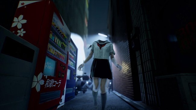 Ghostwire Tokyo: Besiegt unzählige Geisterwesen, um Erfahrung zu sammeln, stärker zu werden und die Stadt nach und nach zu befreien. (Quelle: Bethesda)