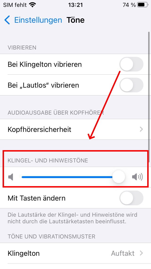 iphone-wecker-kein-ton