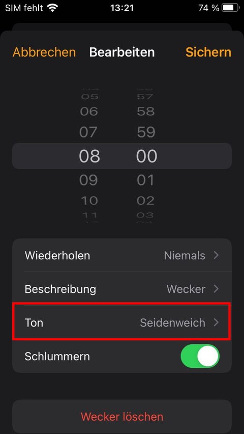 wecker nur vibration iphone Hat noch jemand heute Morgen keinen Ton von seinem Wecker bekommen? : r/ iphone