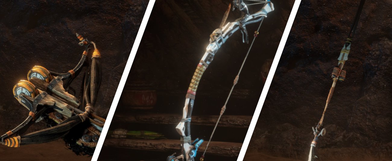 Horizon Forbidden West Legendäre Outfits Fundorte, Stats & Liste