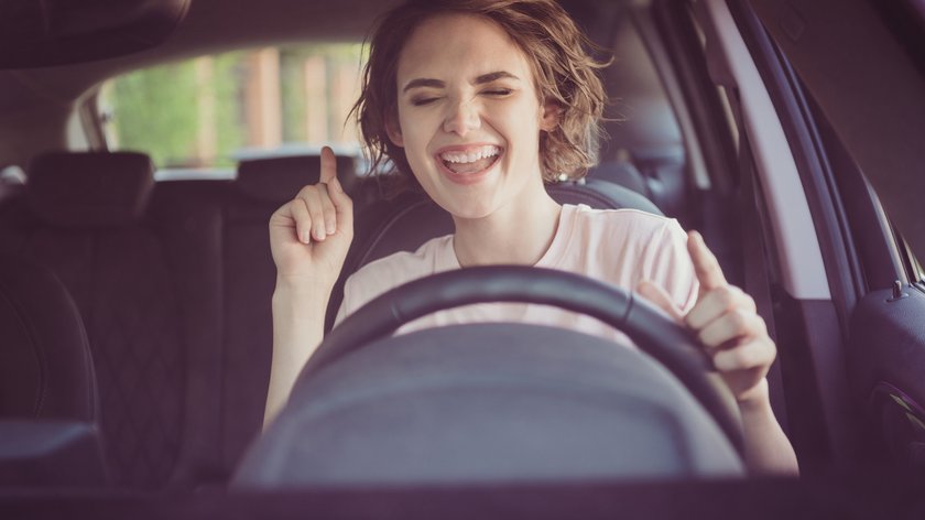 Musik im Auto