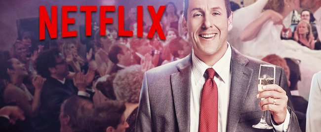 Adam Sandler bei Netflix: 7 sehenswerte Filme mit dem Kult-Schauspieler