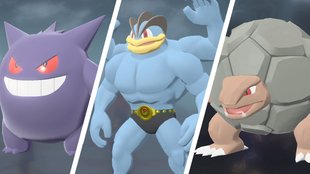 Pokémon-Legenden Arceus: Tauschentwicklungen für Alpollo, Georok, Maschok & Co. auslösen