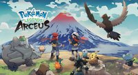 Pokémon-Legenden Arceus: Pokédex mit Fundorten aller 242 Pokémon