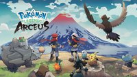 Pokémon-Legenden Arceus: Pokédex mit Fundorten aller 242 Pokémon