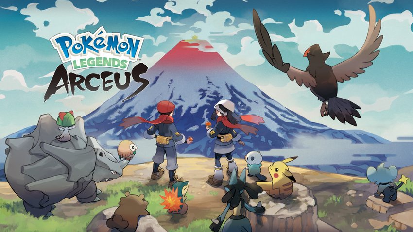 Wir zeigen euch die Fundorte aller 242 Pokémon für den Pokédex in Pokémon-Legenden: Arceus.