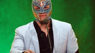 Rey Mysterio ohne Maske – so sieht er aus