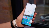 Samsung Galaxy S22 Ultra im Hands-On-Video: Es ist ein echtes Note