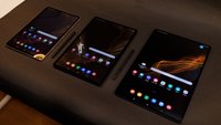 Samsung rausgeschmissen: Nach dem Galaxy S22 folgt das Galaxy Tab S8