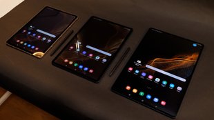 Samsung rausgeschmissen: Nach dem Galaxy S22 folgt das Galaxy Tab S8