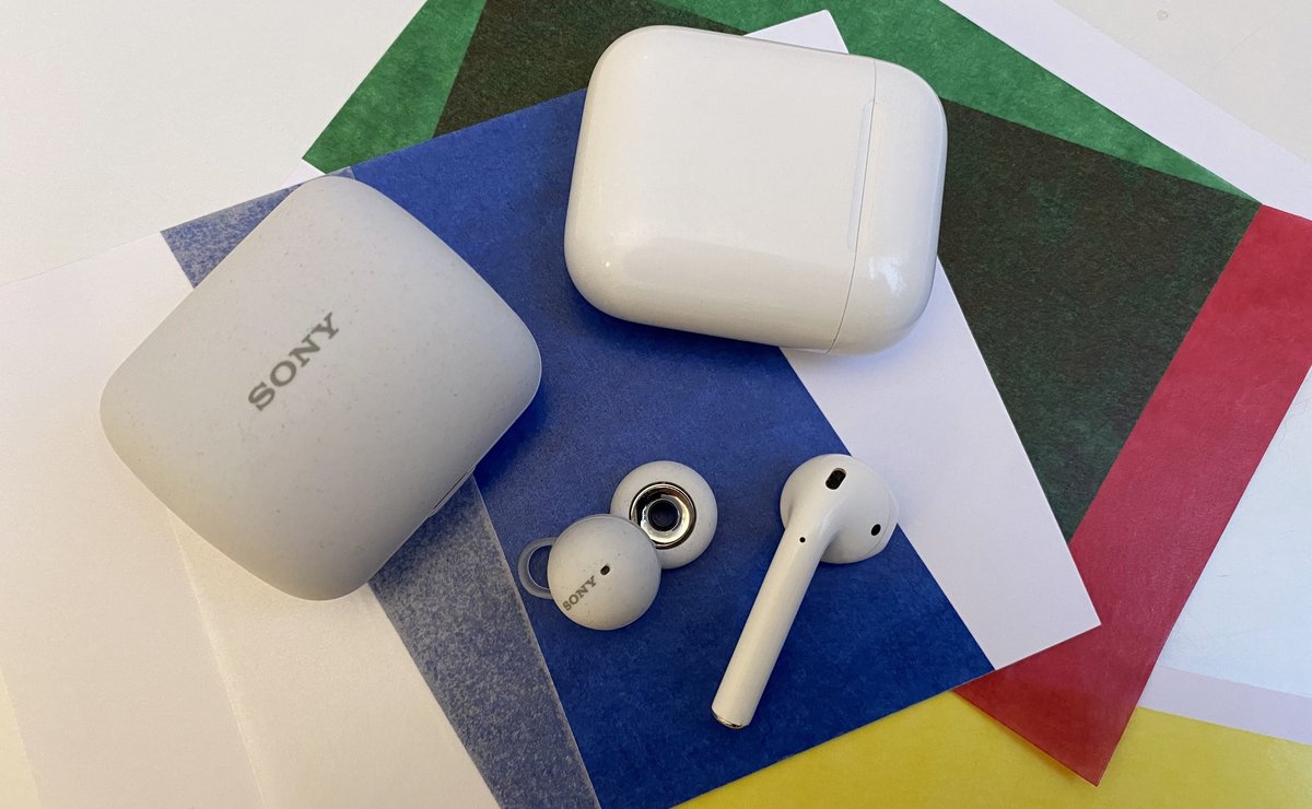 In-ear headphones without rubber tips (silicone): The best AirPods alternatives