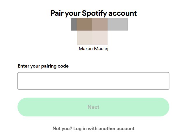 spotify-pair