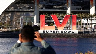 Super Bowl 2022 – Übertragung heute im Live-Stream und TV sehen: Sender & Zeiten