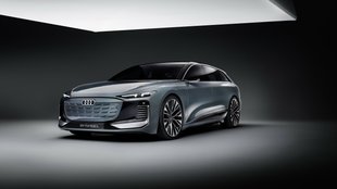 Audi A6 Avant e-tron vorgestellt: So schön ist das E-Auto für die ganze Familie