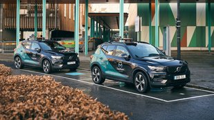 Volvo will größten Nachteil von E-Autos aus der Welt räumen