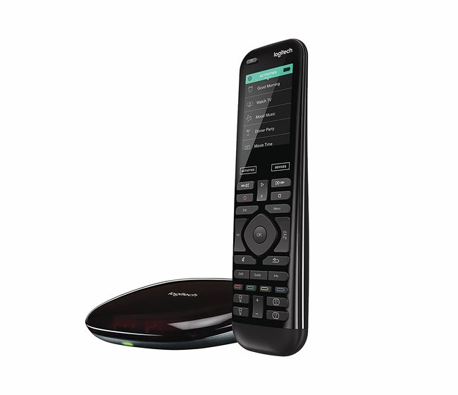 Logitech Harmony Elite