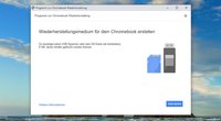 Chrome OS Flex Download: Das neue Google-System per Add-on und USB-Stick installieren