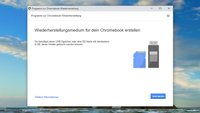 Chrome OS Flex Download: Das neue Google-System per Add-on und USB-Stick installieren