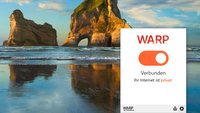 Cloudflare WARP Download: Verschlüsselte DNS-Anfragen und VPN nutzen