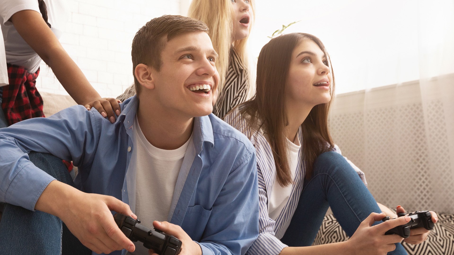 Die 35 besten CouchKoopSpiele für Switch, PlayStation, Xbox & PC