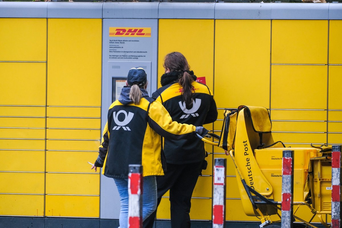 DHL is serious: Many customers will soon no longer be able to use a Packstation