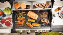 Aldi verkauft ab heute einen Luxus-Gasgrill mit Infrarotbrenner zum Sparpreis