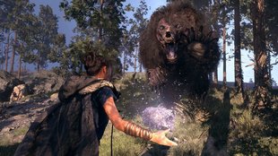 Forspoken: Fans des Action-RPGs müssen jetzt stark sein