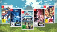 Pokémon-Aktion bei Saturn: Gratis-Spiel abstauben – so geht's