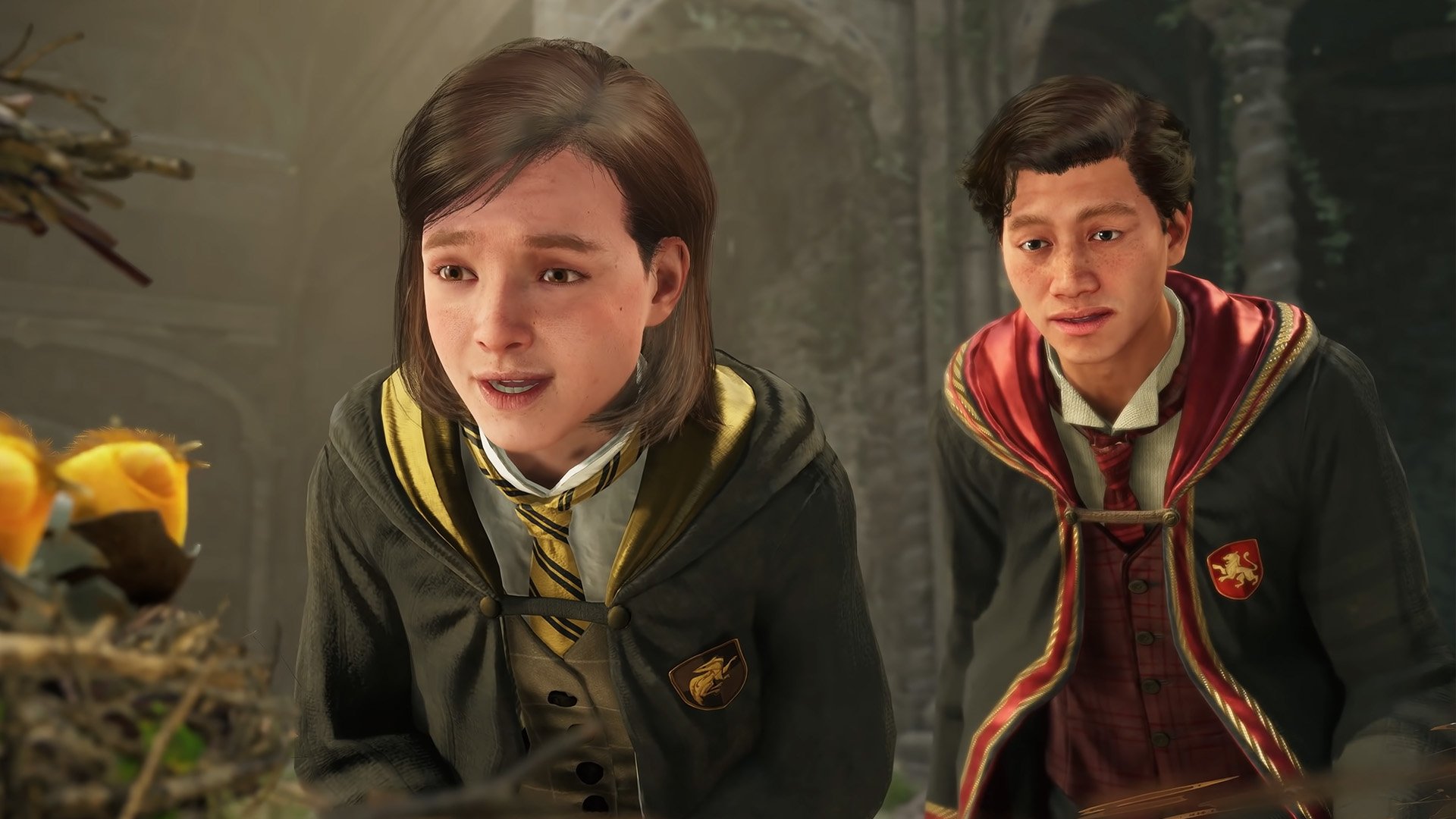 hogwarts legacy series