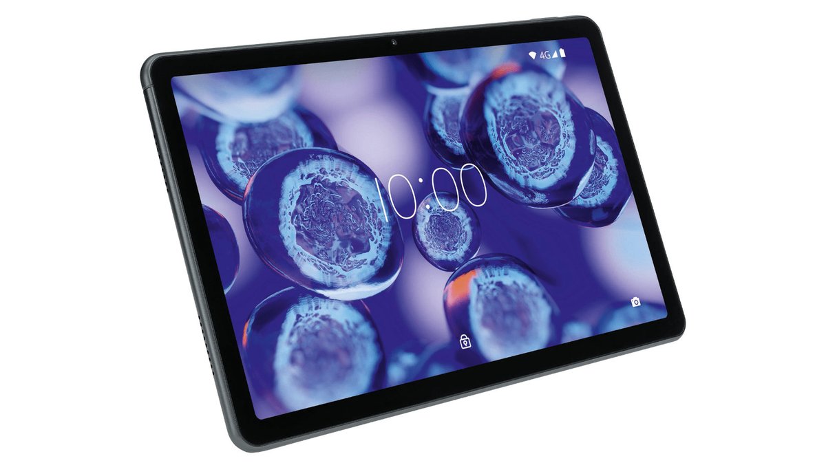 Starting today, Aldi is selling an Android tablet with LTE at a top price
