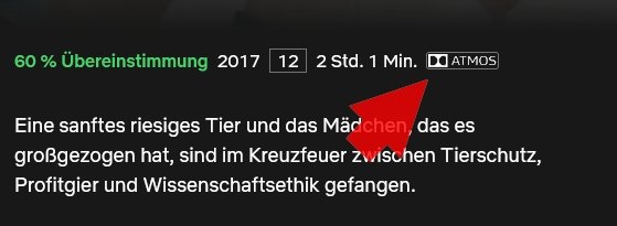 Netflix Dolby Atmos Wird Nicht Angezeigt Dolby Atmos bei Netflix: Voraussetzungen & Inhalte