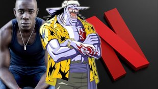 One Piece auf Netflix: Das sind die Darsteller für Arlong und Buggy