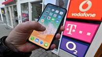 Vodafone, Telekom, o2: Rennen ums beste Netz wird knapp