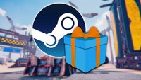 Steam-Geschenk: Holt euch ein kostenloses SciFi-Action-Game