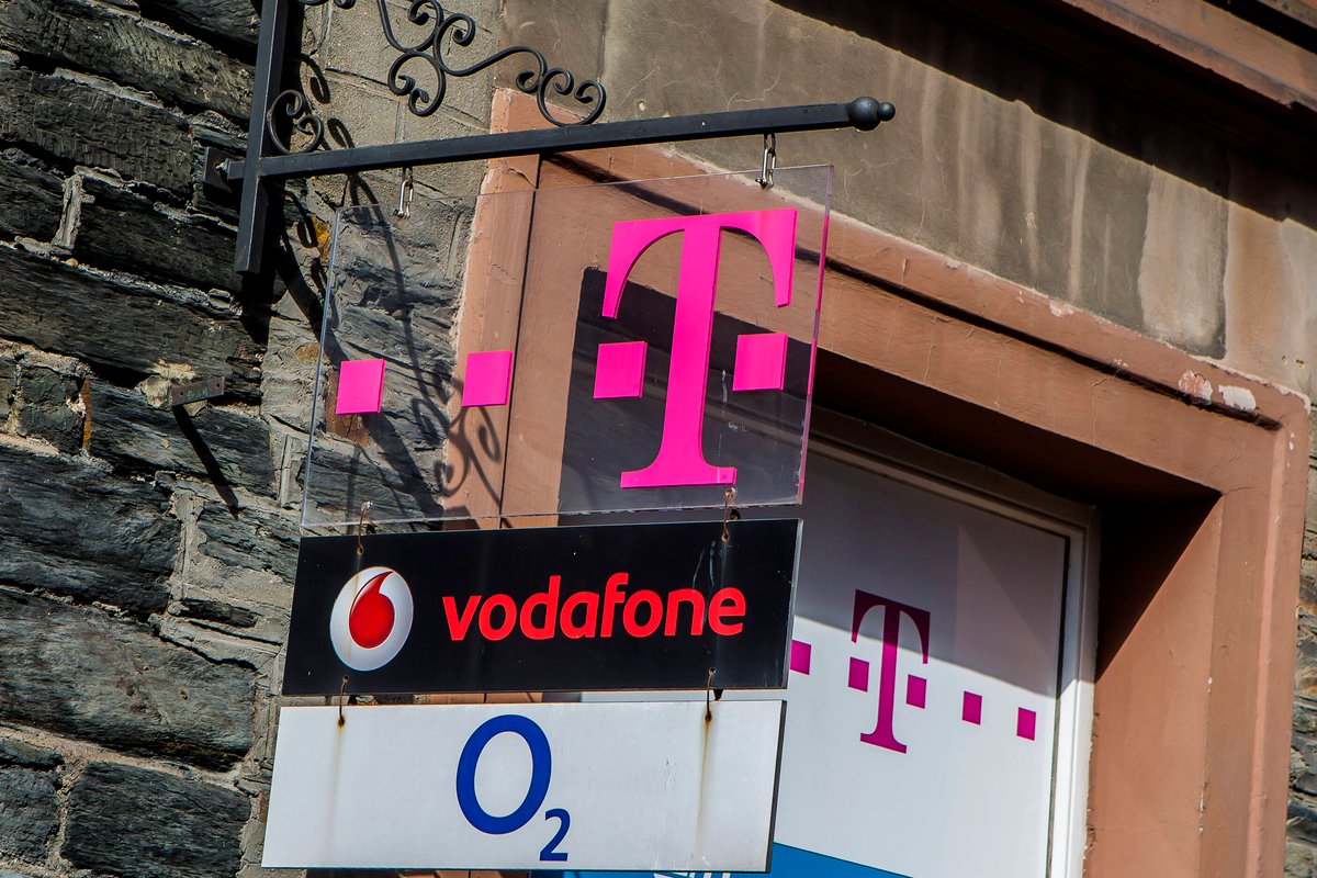 Gossip for Telekom, Vodafone and o2: Customers don t feel like it