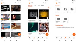 VLC für Android: Der Media-Player als App für Handy & Tablet [mit APK]
