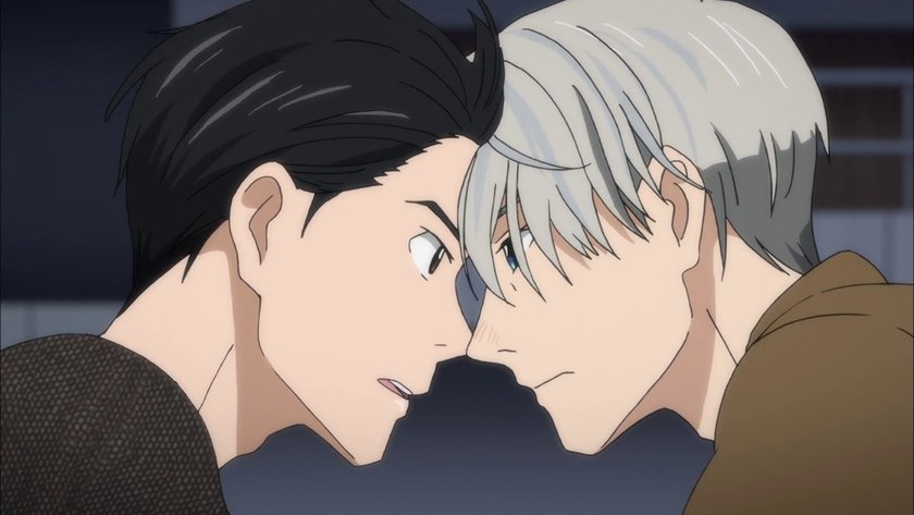 Yuri!!! On ICE (Quelle: MAPPA)