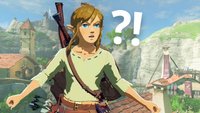 Zelda: Tears of the Kingdom – BotW-Fans haben große Beschwerde