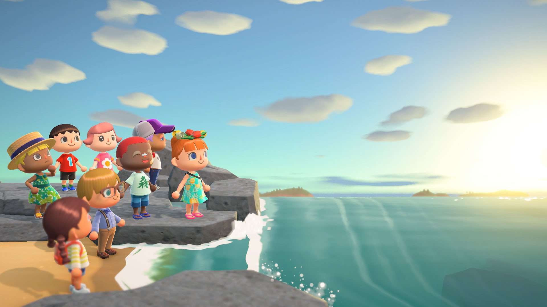 Animal Crossing New Horizons Bewohner Häuser Aussehen ACNH: Alle Bewohner und ihre Persönlichkeiten