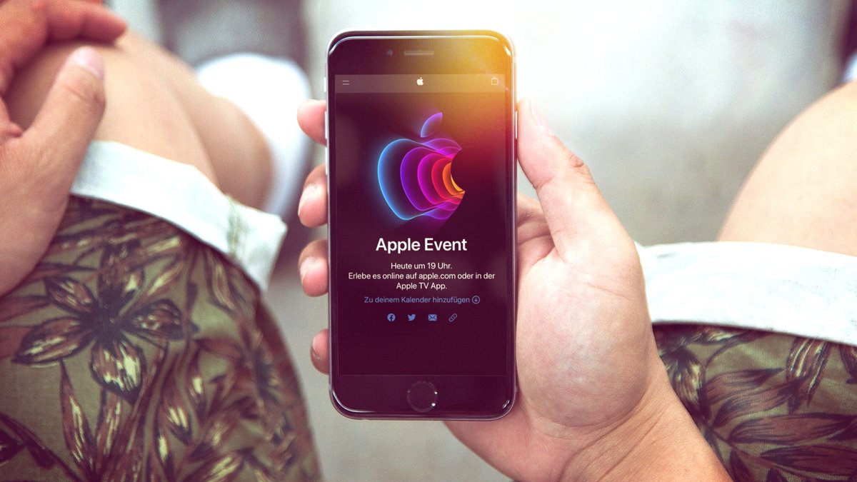 Live stream Apple event: Experience the iPhone presentation here