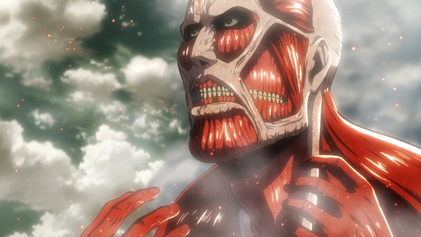 Attack On Titan (Quelle: WIT STUDIO, MAPPA, Production I.G)