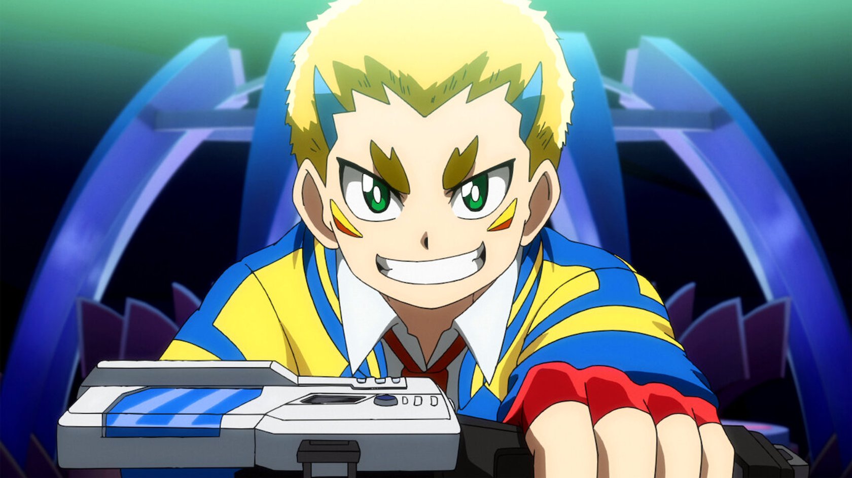 Paramount arbeitet an einem Beyblade-Live-Action-Film.