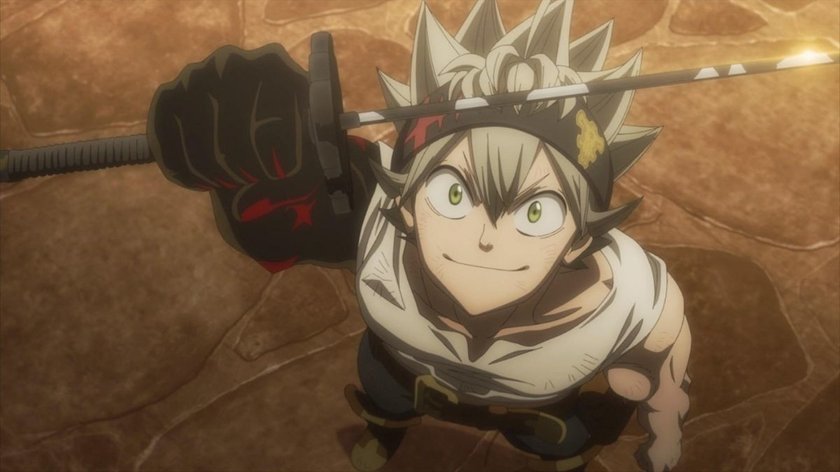 Black Clover (Quelle: Studio Pierrot)