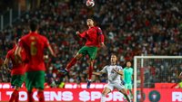 Fußball heute: Portugal – Türkei im Live-Stream sehen (WM Quali Play-offs)
